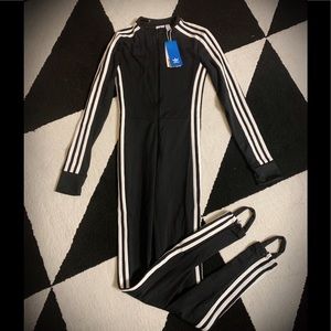 New adidas Women’s Jumpsuit